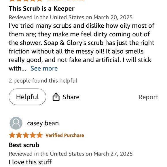 Soap & Glory Feeling Spa Struck Gift Set - Picture 11 of 13